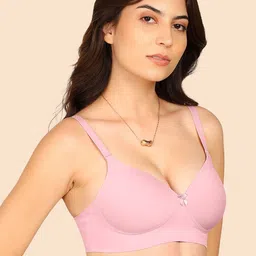 KOMLI Bra Full Coverage Lightly Padded image 2