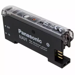 Panasonic Through Beam Manually Set Fiber Sensor, Voltage Supply 12-24 V, FX-311-P-picture-17