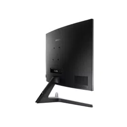 Samsung 32 inch VA Panel 178°/178° View Angle Curved Full HD Borderless Monitor, LC32R500FHWXXL image 5