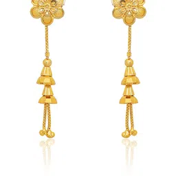arch fashion Women Gold Earrings-picture-36