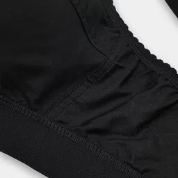 Trylo Full Coverage Non Padded Everyday Bra - All Day Comfort image 5