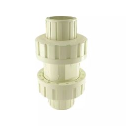 APL Apollo 31.75 mm(1-1/4 Inch) CPVC Plain Fitting Non Returnable Valve, CTNR02301U-picture-0