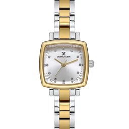 Daniel Klein Premium Lady Women Dial & Straps Analogue Automatic Watch DK.1.13922-4_N-image-7