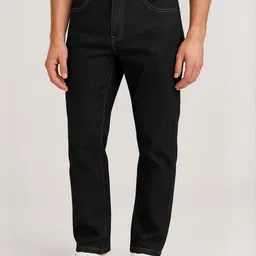 Body Mechanics Men Regular Fit Low-Rise Jeans-image-57