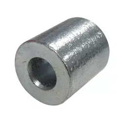 Dayton Wire Rope Stop Sleeve for 1/8 inch  Rope Dia Copper Plain, 2VKE9 (Pack of 50)-image-35