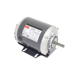 Dayton 1/4 HP Cradle Base Mount Open Dripproof 'General Purpose Motor, 6K718 image 2