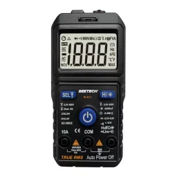 Beetech SMART True-RMS Digital Pocket Multimeter 4000 Display Count 600 V AC/DC, B-511-picture-13