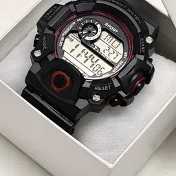 JUST LIKE Unisex Stainless Steel Bracelet Style Straps Analogue Watch 1003 Blue Slim-picture-21