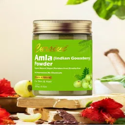 CURSIVE Amla Powder With Vitamin C For Skin & Hair - 250 g image 2