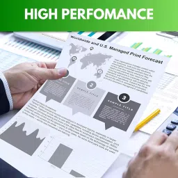 Ravaria Toner Cartridge Black for LBP121dn LBP122dw MF271dn MF272dw MF274dn MF275dw Printer CRG 071 image 5