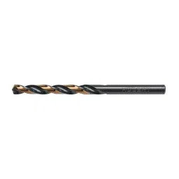 Hogert Technik 3.3 mm Split Point Alloy Steel Drill Bit For Metal HT6D825 (Pack 10)-picture-19