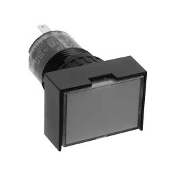 IDEC AP6S Series Small Indicator Light with Rectangular 3 Direction Barrier, AP6GS53S-picture-46