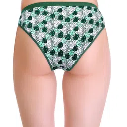 FEATHER LINE Women Pack Of 3 Printed Hipster image 4