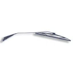 Varroc Wiper Blade with Arm TVX King (12 inch) 305 mm Smooth & Silent, K353759600 image 2