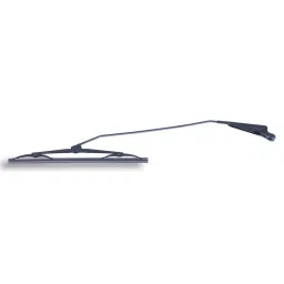 Varroc Wiper Blade with Arm TVX King (12 inch) 305 mm Smooth & Silent, K353759600 image 3