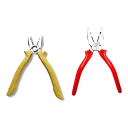 Sky Blue SBE_PLIER_COMBO_MOD_01639 7.8 Inch Steel Lineman Plier (Pack of 2)-picture-48