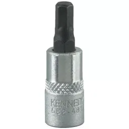 kennedy Kennedy-Pro 6.35 mm (1/4 inch) Square Drive Hex Bit Socket Size - 4 mm-picture-13