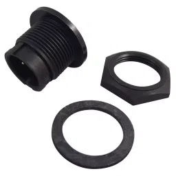 SWITCHCRAFT/CONXALL Circular Connector Plug, Size 20, 2 Position, Panel, 7282-2PG-300-picture-43