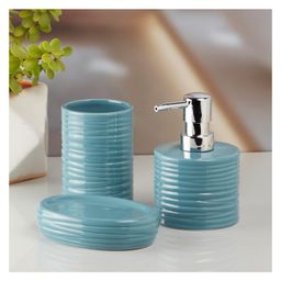 Kookee Ceramic Bathroom Set of 3-picture-6