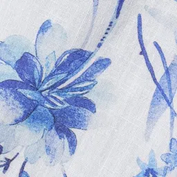 BAESD Boys Classic Floral Printed Casual Shirt image 4