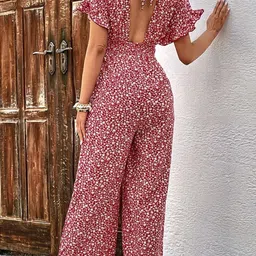 KPOP Basic Jumpsuit image 2