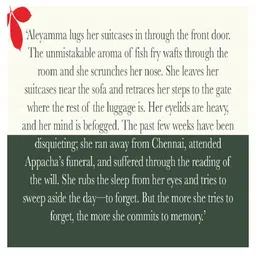 rupa publications The Remnants of Rebellion: A Novel By Ponnu Elizabeth Mathew - English image 5