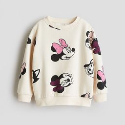 H&M Printed Sweatshirt-picture-45