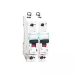Legrand DX³ Double Pole MCB Circuit Breakers DC Application 10 A 4088 23-picture-10