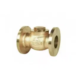 Sant 1-1/2 Inch,40 mm Bronze Horizontal Lift Check Valve No. 8 SBM 10-image-32