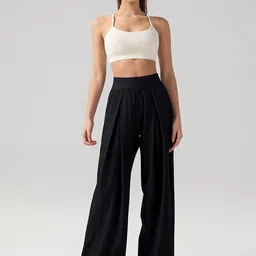 JC Collection Women Mid-Rise Track Pants-picture-42