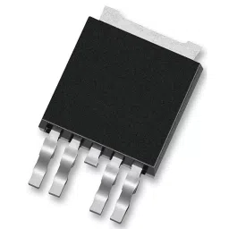 Infineon LDO, AEC-Q100, FIXED, 5V, 0.5A, TO-252-5, TLS850B0TEV50ATMA1-picture-27