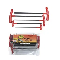 Bondhus 13148  Non Sparking T-Handle (4-10mm) image 3