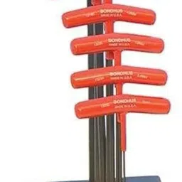 Bondhus 13189  Non Sparking T-Handle (2-10mm)-picture-33