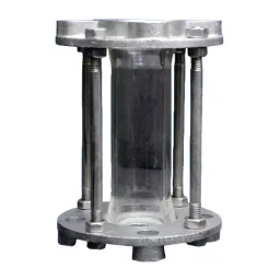 Flowtek CF8 I.C. Sight Glass 150# Flange Ends 152.4 mm (6 Inch) Length, 25 mm-picture-23