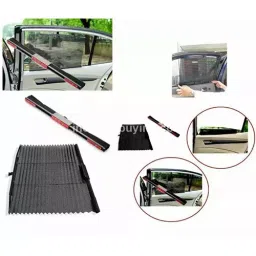 Oscar Sun Shades Black Weight 600 g-image-7