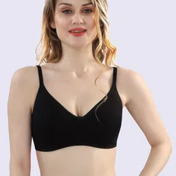 Cloud Soft Women Full Coverage Non Padded Everyday Bra-picture-25