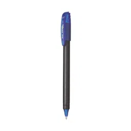 Pentel Energal Roller Gel Pen Plastic Blue 0.7 mm Tip Size for Home, School & Office Use, BL417-picture-12