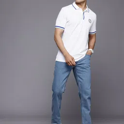 Allen Solly Polo Collar T-shirt image 4