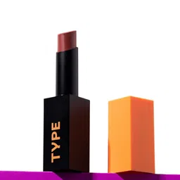 TYPE BEAUTY INC Light Up Lip Oil Stick With Vitamin C - Brownie Batter 605 image 2
