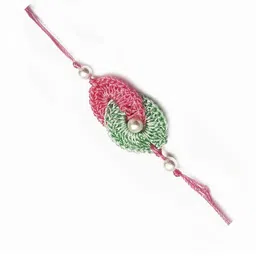 My Little Princess Unisex Pink Rakhi-picture-24