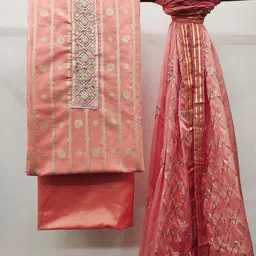 KIMISHA Unstitched Dress Material-picture-16