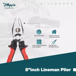Hillgrove HGCM469M1 500 W Drill Machine Combo, HGCM837 image 4