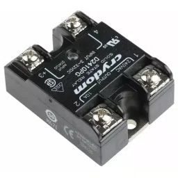 SENSATA/CRYDOM Solid State Relay Series 1 10 A Load Panel Mount 280 V rms 32 Control, D2410PG image 2