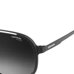 Carrera Men UV Protected Lens Full Rim Oval Aviator Sunglasses image 3