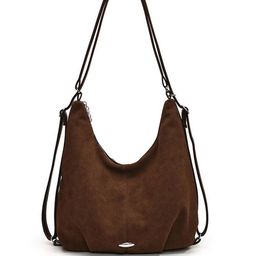 StyleCast x Revolte Women Solid Half Moon Hobo Bag-picture-33