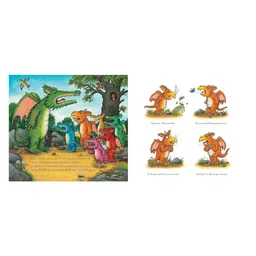 scholastic Zog (15th Anniversary Edition) Picture Books Julia Donaldson - English image 2