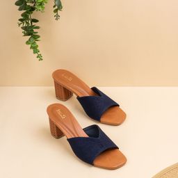 Inc 5 Party Block Sandals with Bows-picture-27