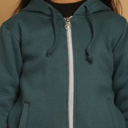 MINI & MING Girls Hooded Sweatshirt image 2