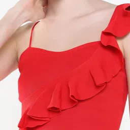 SHOWOFF Ruffles Top image 3