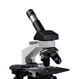 LABCARE LB-017 100-265 V AC 1000 X Monocular Compound Microscope image 2